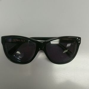 Fly Girls Wink Sunglasses By Black Flys